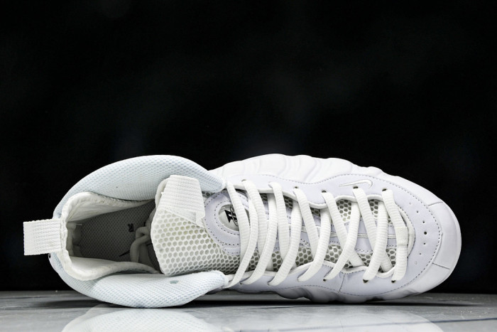 Nike Air Foamposite One “Triple White” HJ5195 100