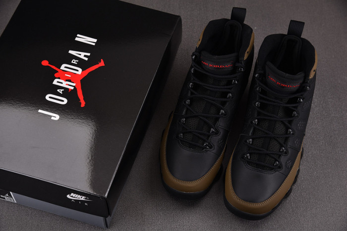 Air Jordan 9 “Olive HV4794-030