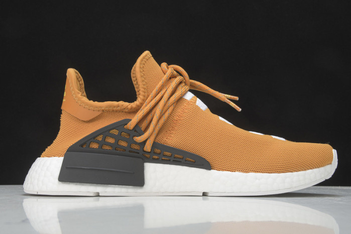 Adidas NMD R1 Pharrell HU Hue Man Tangerine  BB3070