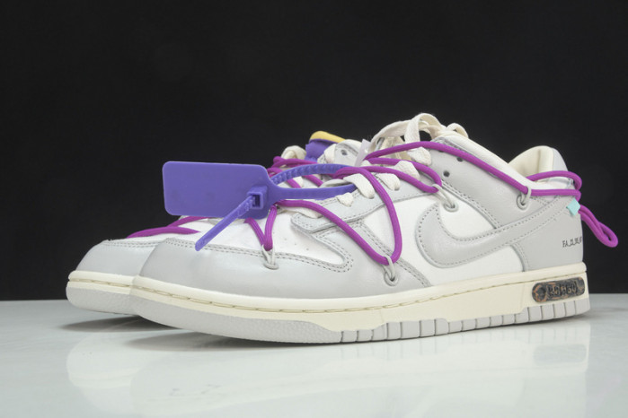 Nike Dunk Low OF Lot 28 DM1602-111