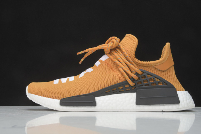Adidas NMD R1 Pharrell HU Hue Man Tangerine  BB3070