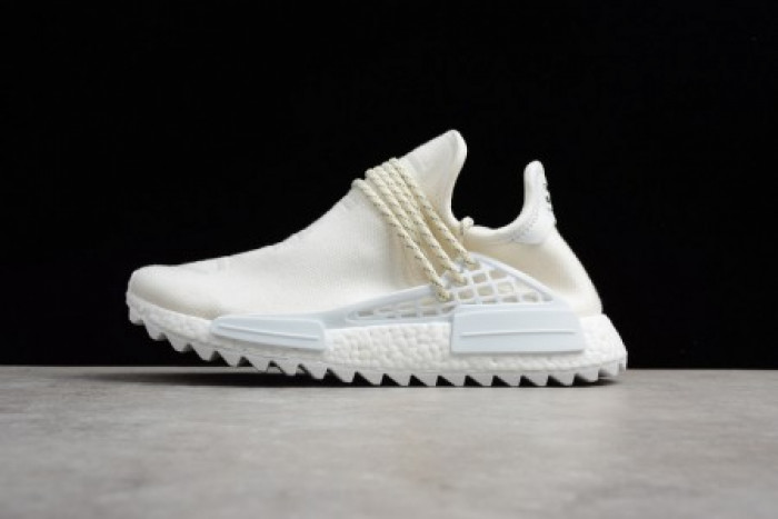 Adidas Human Race NMD Pharrell Blank Canvas  AC7031