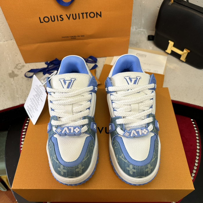 LV SNEAKER LOW FOR-LV85