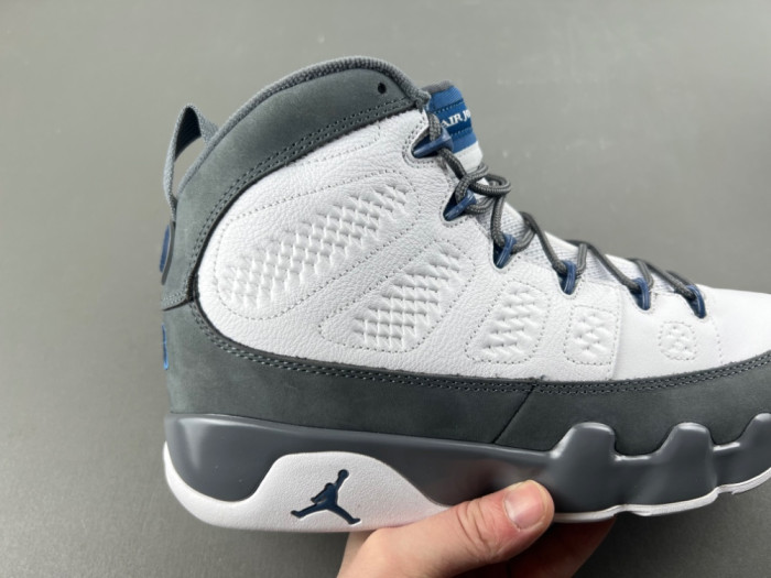 Air Jordan 9 Retro “Flint Grey” HV4794-100