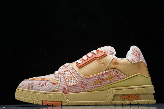 LV SNEAKER LOW FOR-LV98