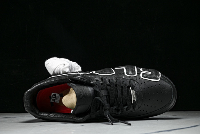 Nike Air Force 1 Low Cactus Plant Flea Market Black HJ8463-001