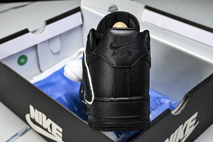 Nike Air Force 1 Low Cactus Plant Flea Market Black HJ8463-001