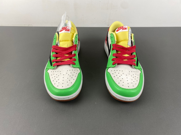 Air Jordan 1 Retro Low CQ4277-112