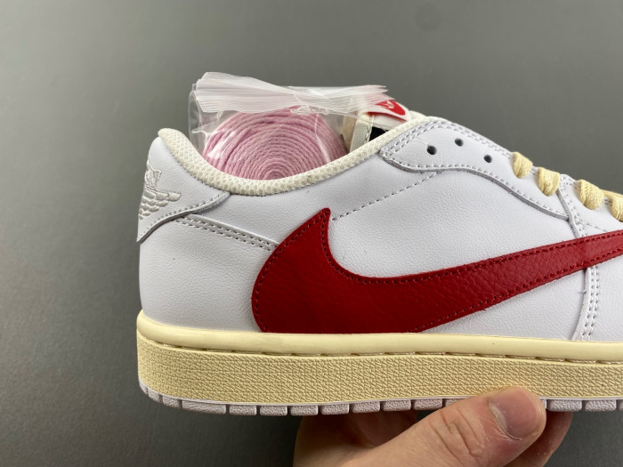 Travis Scott x Air Jordan 1 Low  CQ4277-113