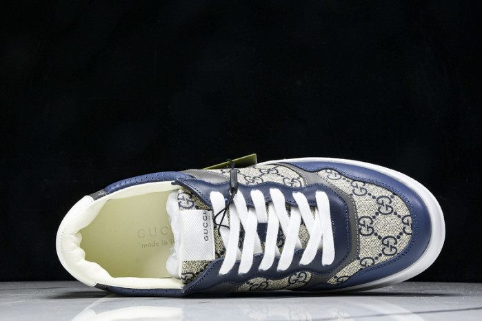 GUCC Chunky B Screener GG Low-Top Sneaker