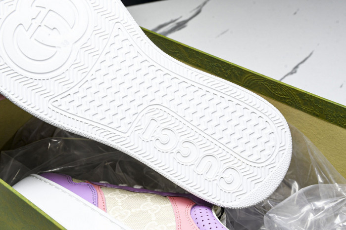 GUCC Chunky B Screener GG Low-Top Sneaker