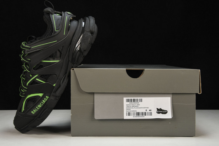 BLCG Track Trainer black green 542436 W2LA1 2042