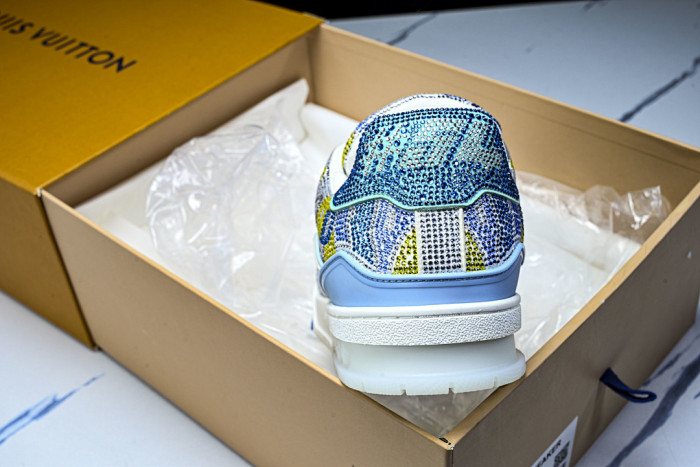 LV SNEAKER TRAINER FOR-LV443