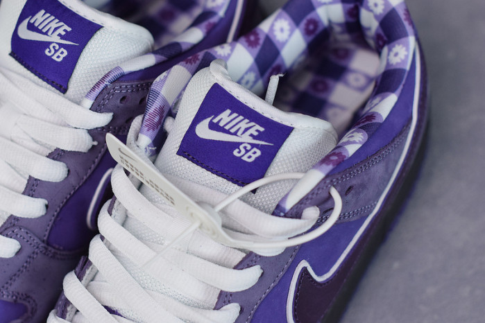 Nike SB Dunk Low Concepts Purple Lobster BV1310-555