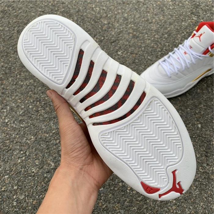 Jordan 12 Retro Fiba (2019) 130690-107