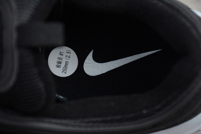 NIKE AIR MAX 97 OG BLACK/WHITE 921826-001