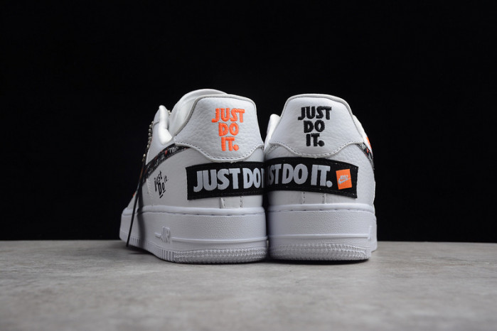 Air Force 1 Low Just Do It Pack White/Black  AR7719-100