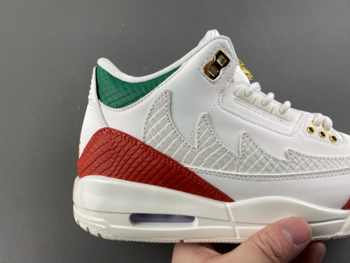 Air Jordan 3 “El Vuelo” IO1752-100