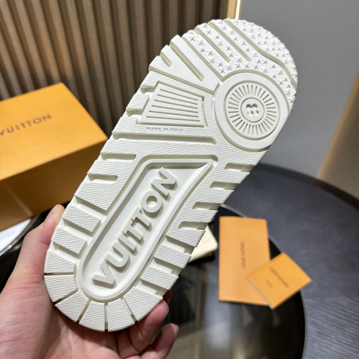 LV SNEAKER TRANIER MAXI   FOR-LV271