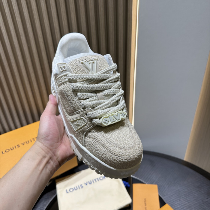 LV SNEAKER TRANIER MAXI   FOR-LV271