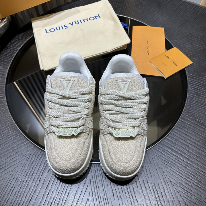 LV SNEAKER TRANIER MAXI   FOR-LV271