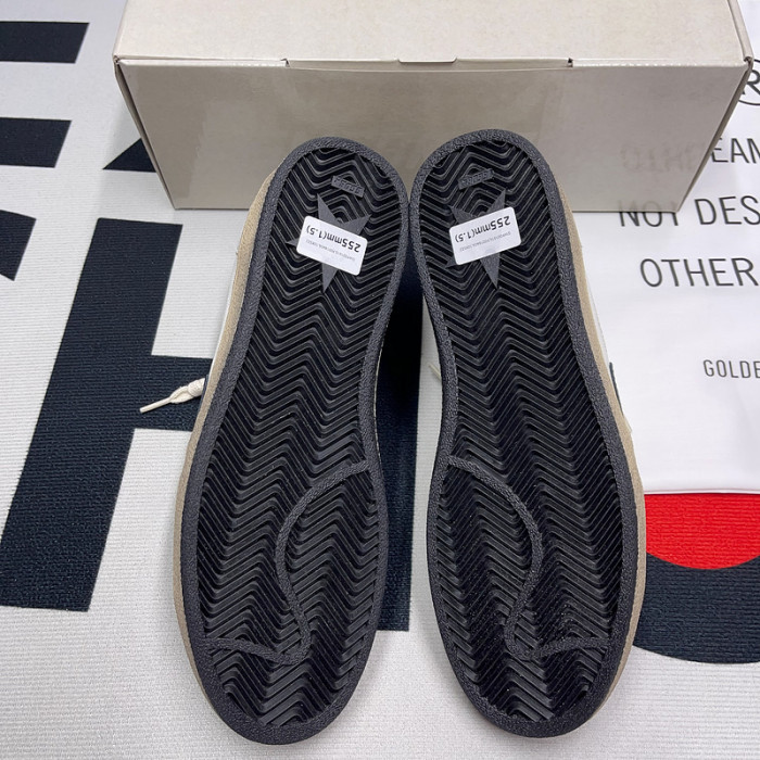 GOLDEN GOOSE SUPER-STAR SNEAKER FOR-GG01