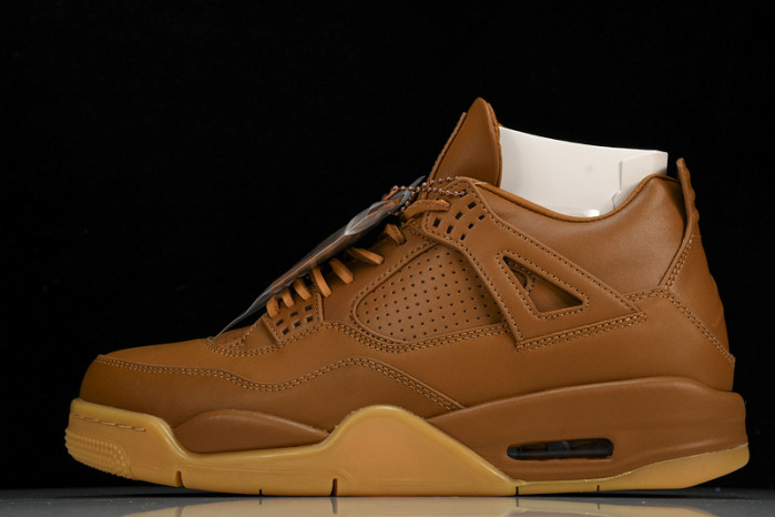 Air Jordan 4 PRMGinger 819139-205