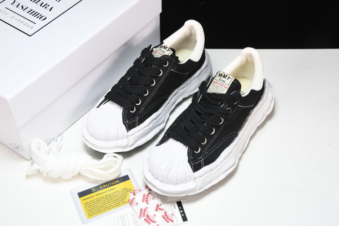 MAISON MIHARA YASUHIRO YEESHOES-72805