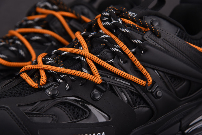 BLCG Track Black/orange  800592WTRHK1000