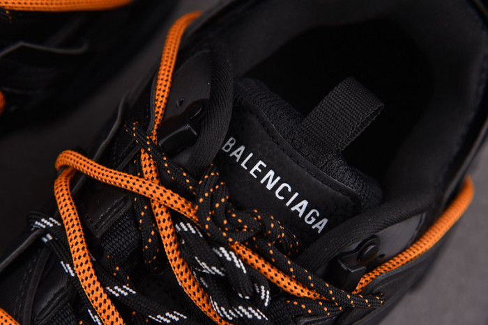 BLCG Track Black/orange  800592WTRHK1000