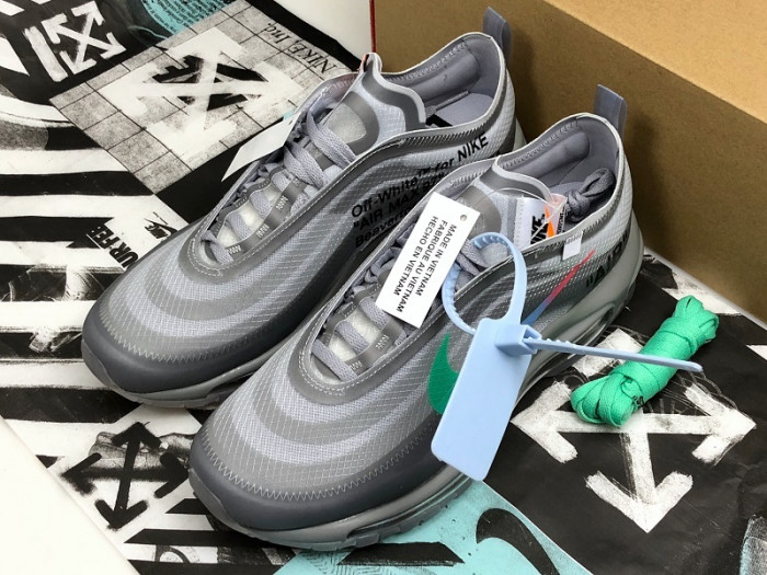 Air Max 97 OF Menta  AJ4585-101