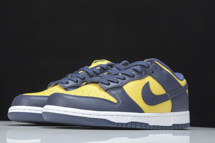 Nike Dunk Low Michigan DD1391-700