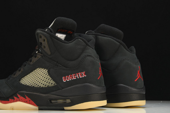 Air Jordan 5 Gore-Tex “Off-Noir” DR0092-001