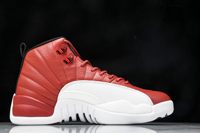 Air Jordan 12  Gym Red 130690-600