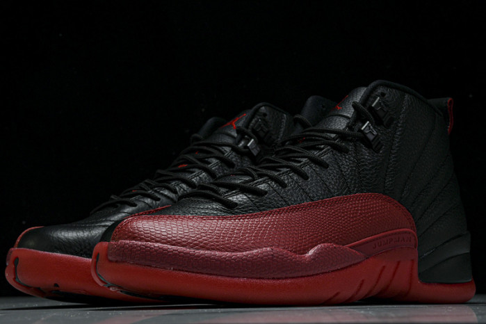 Air Jordan 12 Retro Flu Game  130690-002  （2025）