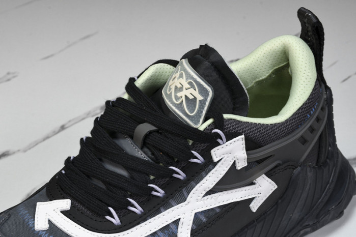 OF C/O ODSY-1000  SNEAKER Dark Grey  FOR-31601