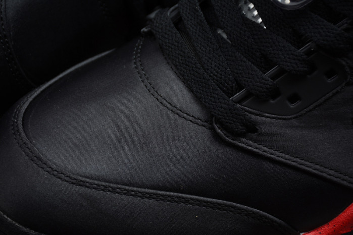 Air Jordan 5 Satin Bred 136027-006