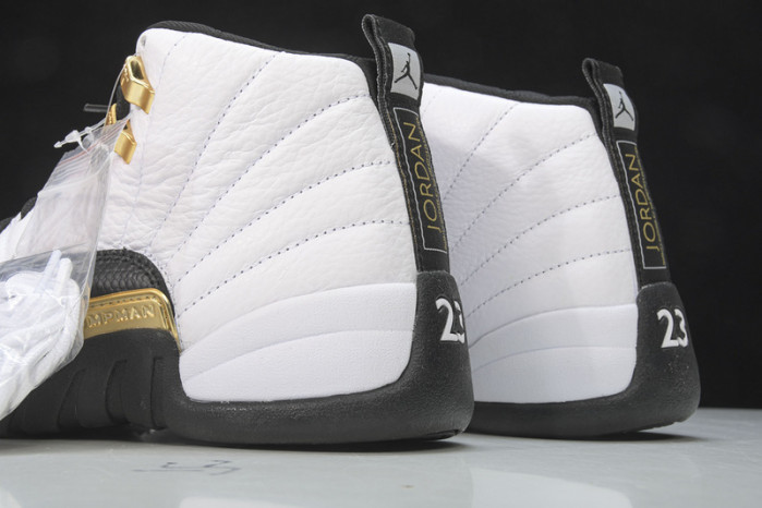 Air Jordan 12 XII Suede Taxi Release Dae CT8013-170