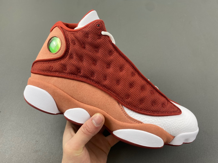 AIR JORDAN 13 “Dune Red” DJ5982-601