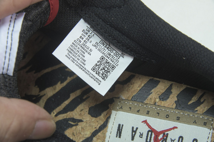 AIR JORDAN 1 Low " Carnivore "  DN3400-001