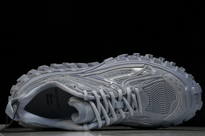 BLCG    Defender Rubber Platform Sneakers W2RAM4400