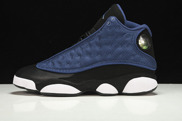 JORDAN 13  BRAVE BLUE DJ5982-400
