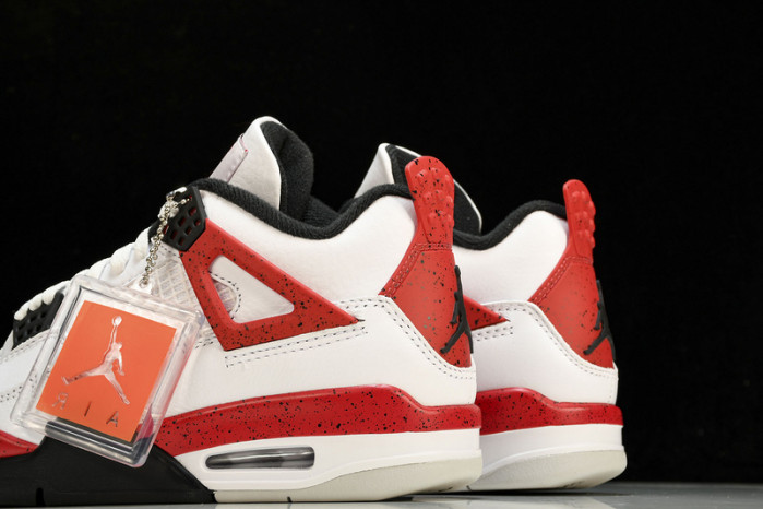 Air Jordan 4 “Red Cement   DH6927-161