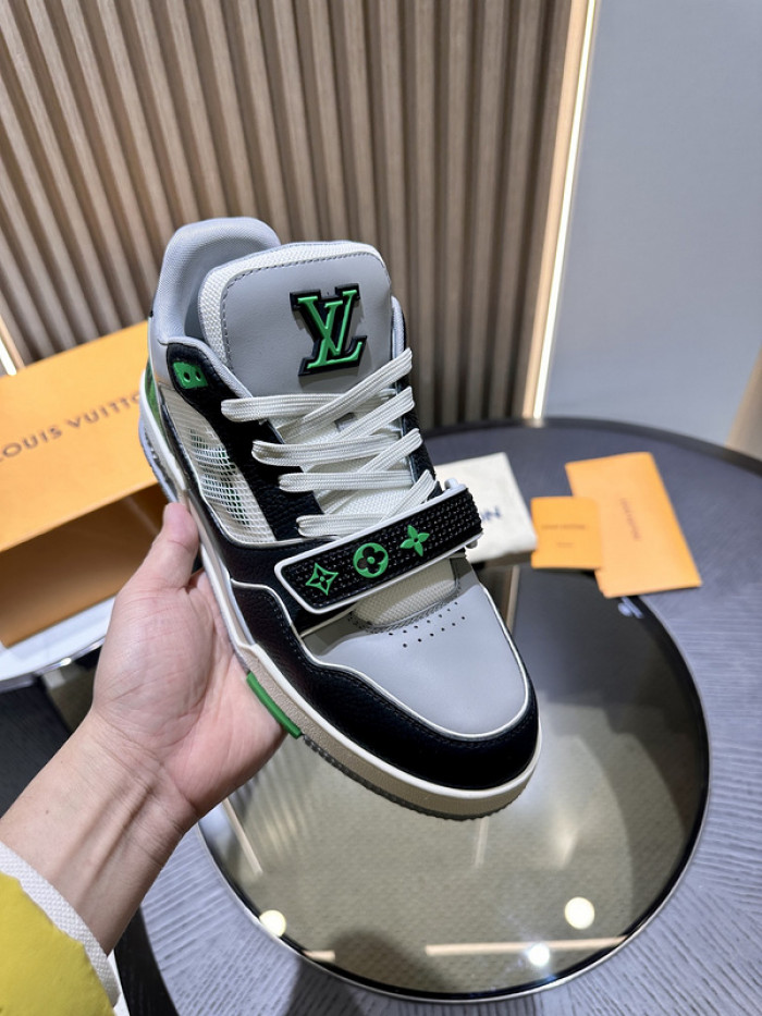 LV SNEAKER LOW FOR-LV35