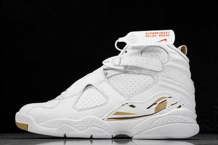 JORDAN 8 RETRO OVO WHITE - AA1239-135