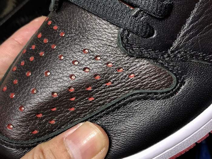 Air Jordan I 1 SB QS Black Lance Mountain 653532-002