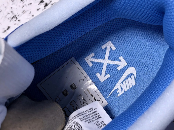 Air Force 1 Low OF MCA University Blue  CI1173-400