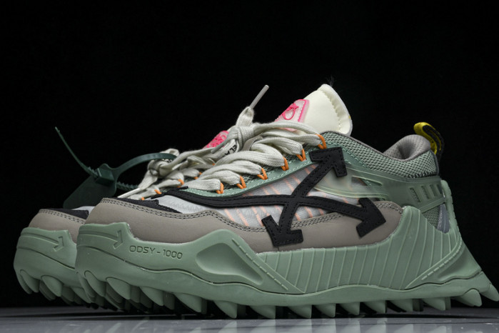 OF C/O ODSY-1000 SNEAKER  FOR-0401