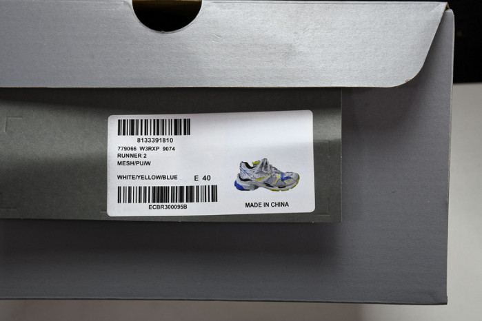 BLCG RUNNER 2  W3RXP 9074