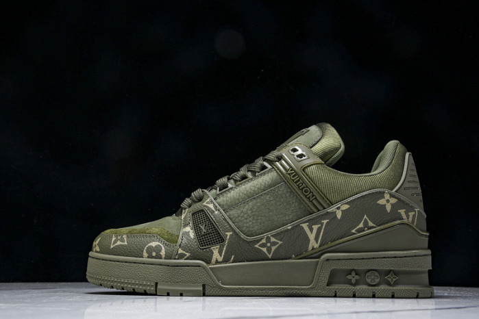 LV SNEAKER TRAINER   FOR-LV266